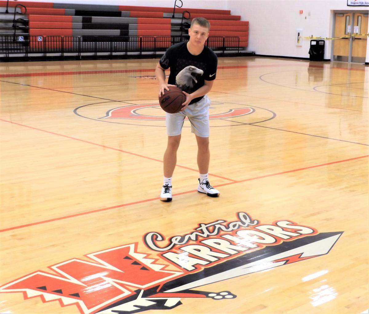Central Gate City Boys Armed For Basketball Season Sports