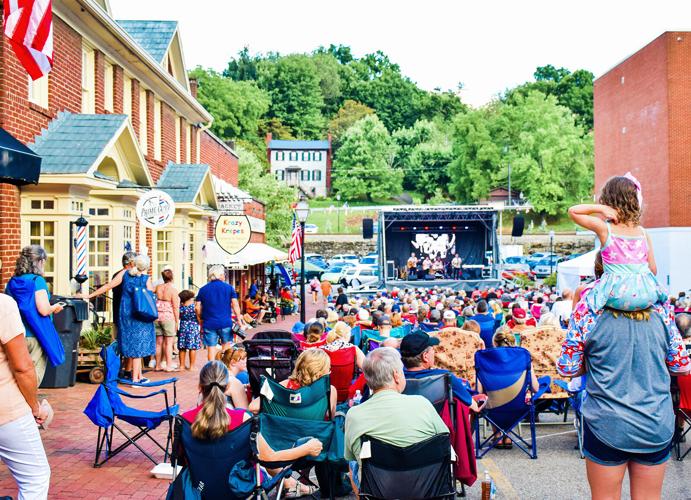 Jonesborough Days returns 4th of July weekend Features