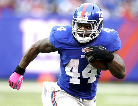 Report: Former New York Giants RB Ahmad Bradshaw nearing deal with Indianapolis  Colts - Big Blue View