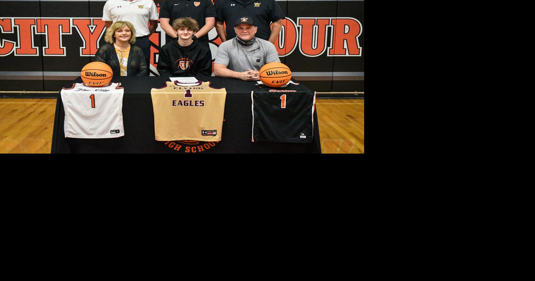 Burton's Culbertson signs with SWCC Sports