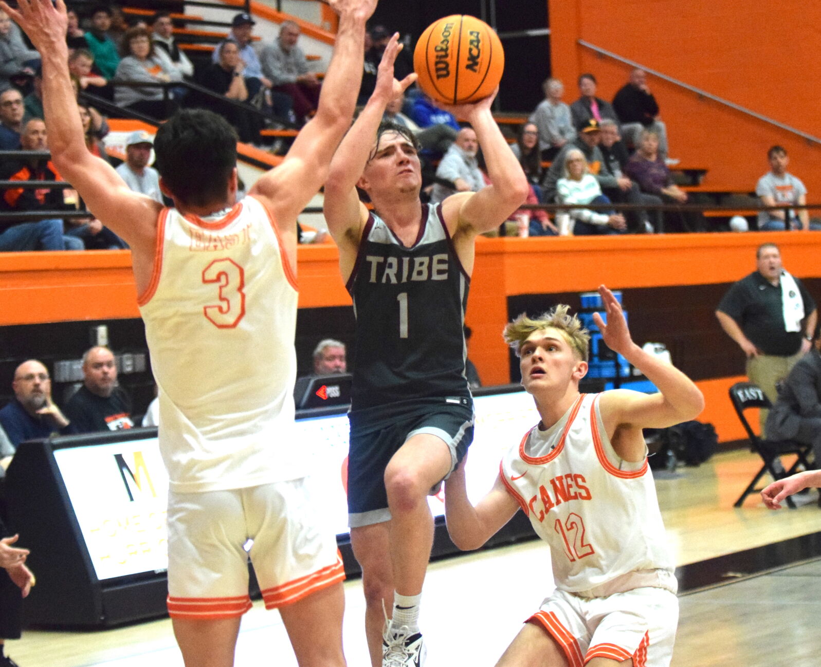 D-B Takes Down Morristown East Again, Advances To Region Semifinals ...