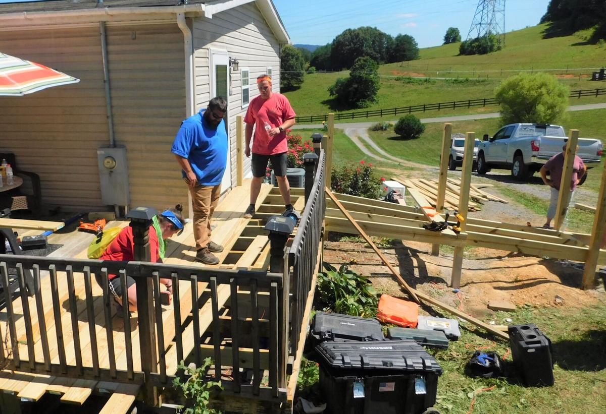 New Hawkins Ministry Wants To Help The Homeless Addicted And Disabled News Timesnews Net