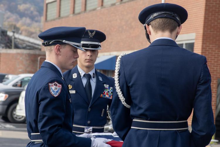 DB Air Force JROTC