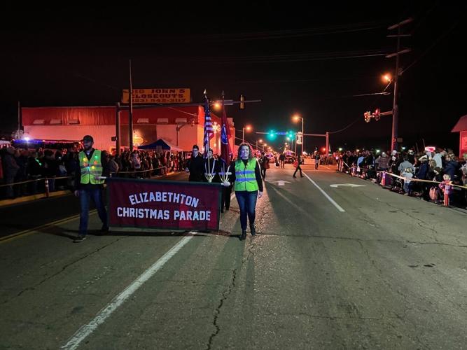 Elizabethton Christmas Parade demonstrates community spirit
