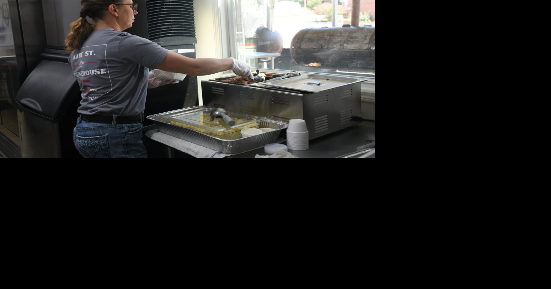 Kane St. Smokehouse barbecue
