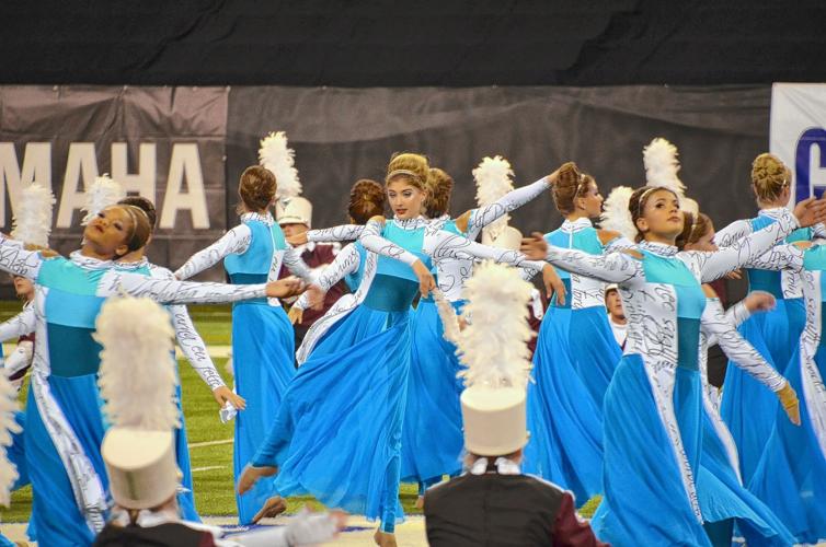 DB band takes third in class, 15th in semifinals at BOA Grand