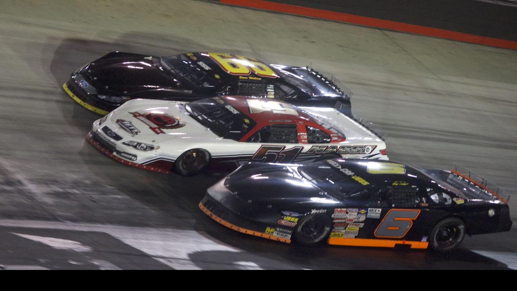 Late Model drivers ready to race after Bristol prize
