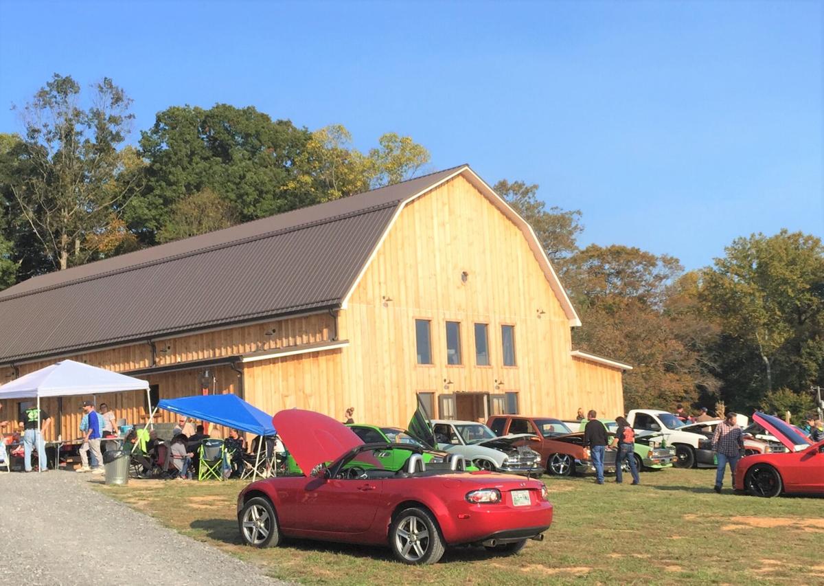 Hawkins County's Sayrah Barn went from 'expensive joke' to popular