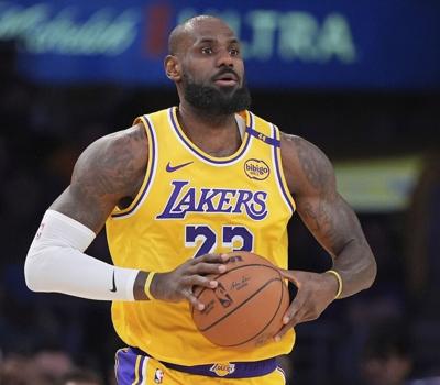 LeBron James