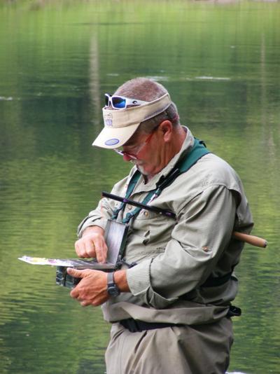 Tenkara Japanese Fly Fishing Technique Strives To Keep It Simple