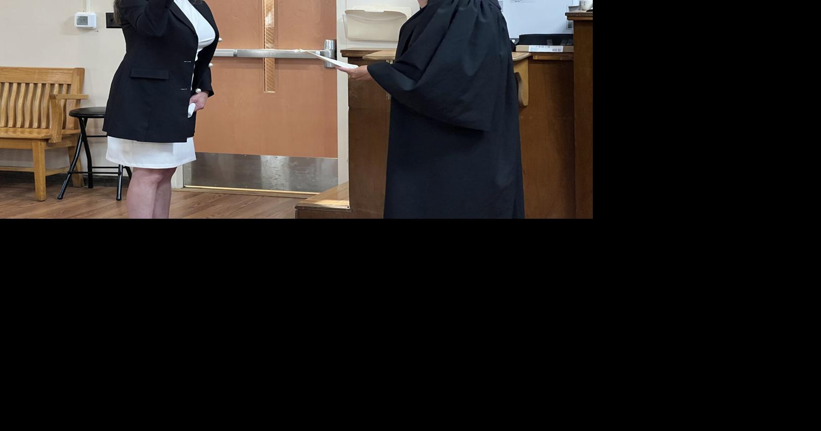 County Commission appoints Julie Canter as interim general sessions and