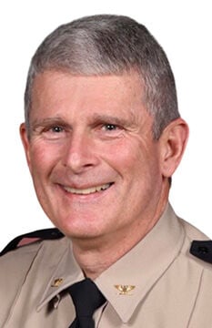 Scott County, Vrginia Sheriff Jeff Edds, Sr.