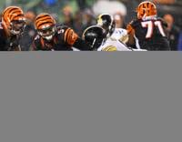 bengals steelers playoff game
