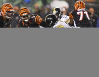 Steelers pull out improbable 18-16 win over Bengals, Sports