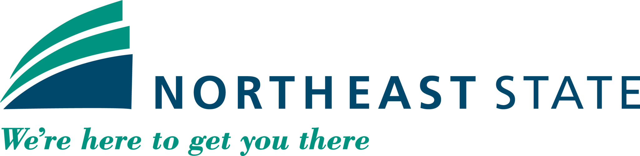 Northeast State logo