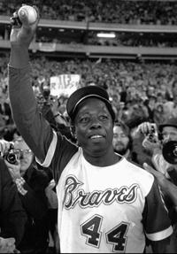 September 23, 1957: Hank Aaron's walk-off home run gives Milwaukee