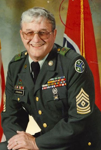 Fred Steadman, Jr.