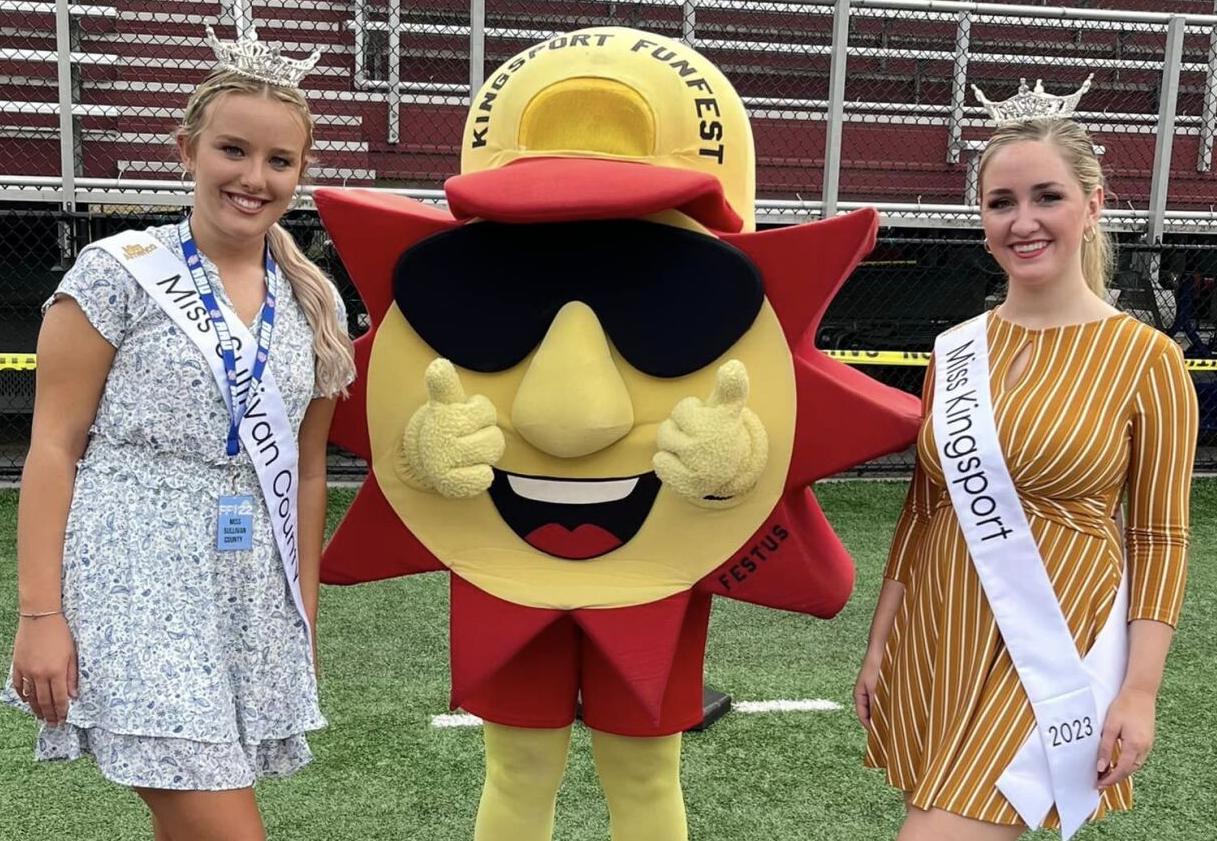 From bread truck to mascot suit, Hunsicker going strong