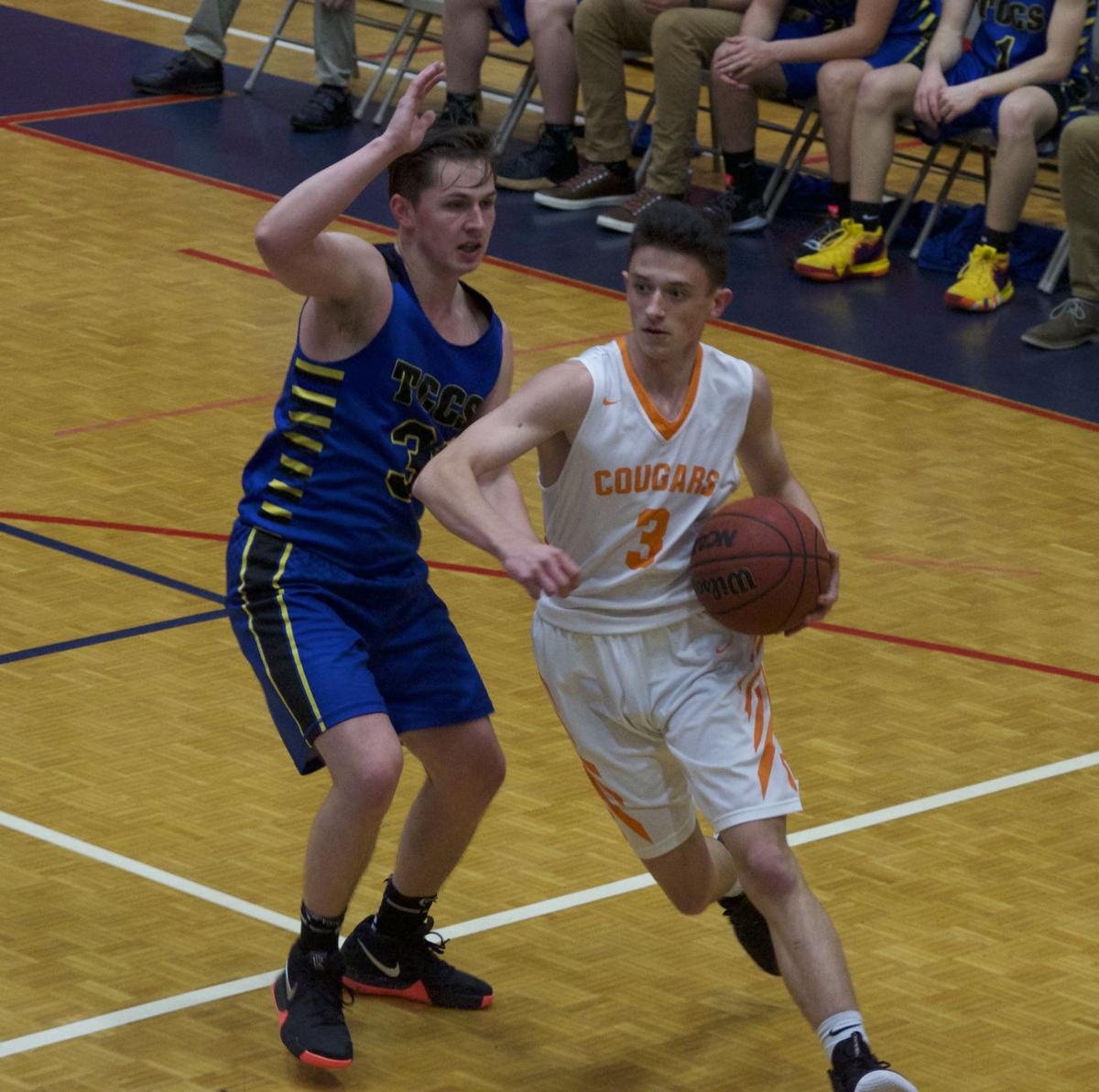 Whitson Scores 33 To Lead Lady Indians Over Unicoi County Central