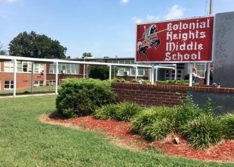 Colonial Heights Middle School
