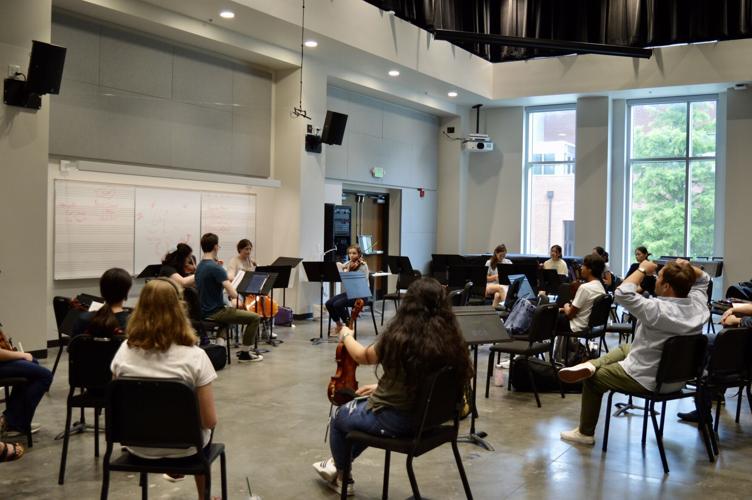 Students gain meaningful experience at the ETSU Chamber Music Festival
