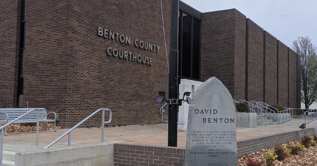 The “unnaming” of Benton County, Tennessee The “unnaming” of Benton County, Tennessee