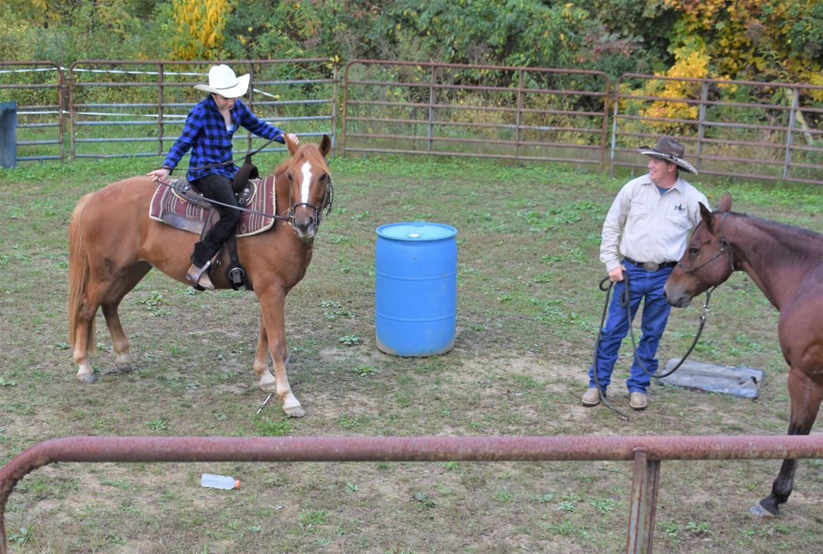 Hawkins 'horse whisperer' hosting seminar to raise money for the Humane