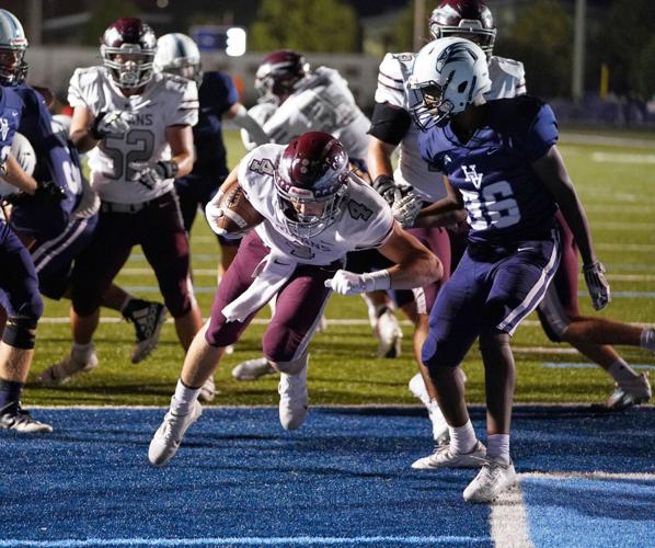 Photo gallery DB at Hardin Valley football Sports