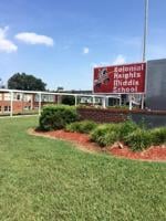 Former Colonial Heights Middle could have at least three suitors