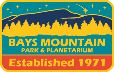 Bays Mountain logo
