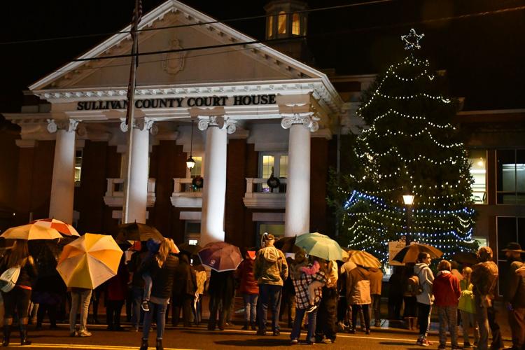 Blountville Christmas Tree Lighting to be held Friday Local News