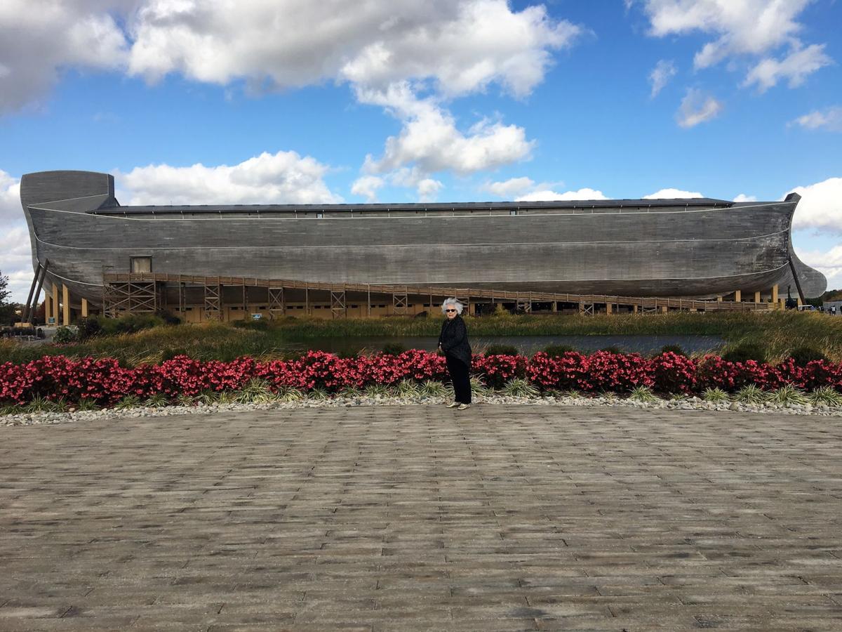 Ark Encounter A Long Time Wish Comes True Features Timesnews Net