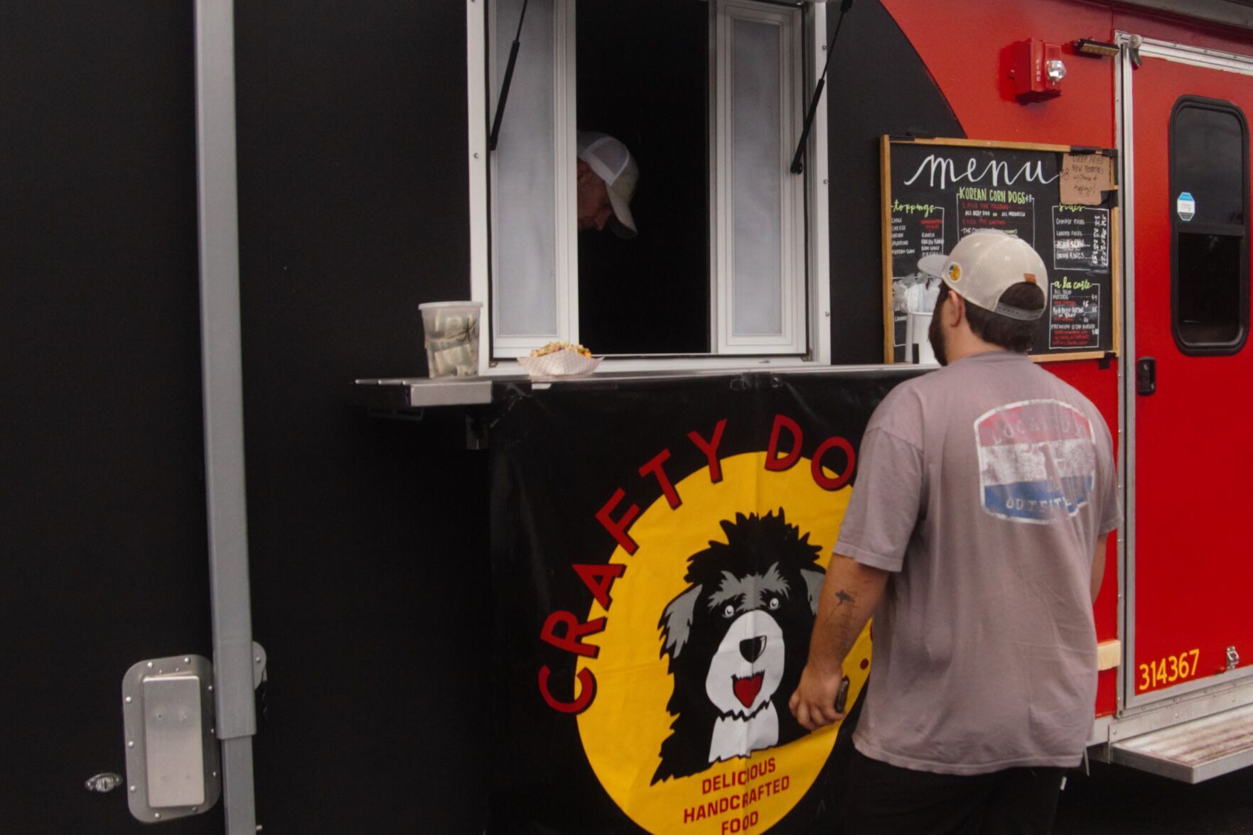 The Crafty Dog Co. brings Korean corn dogs to the region Food