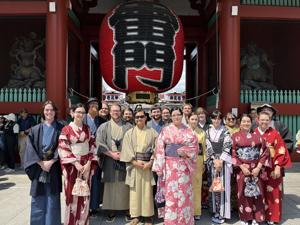 ETSU highlights new, unique study abroad opportunities