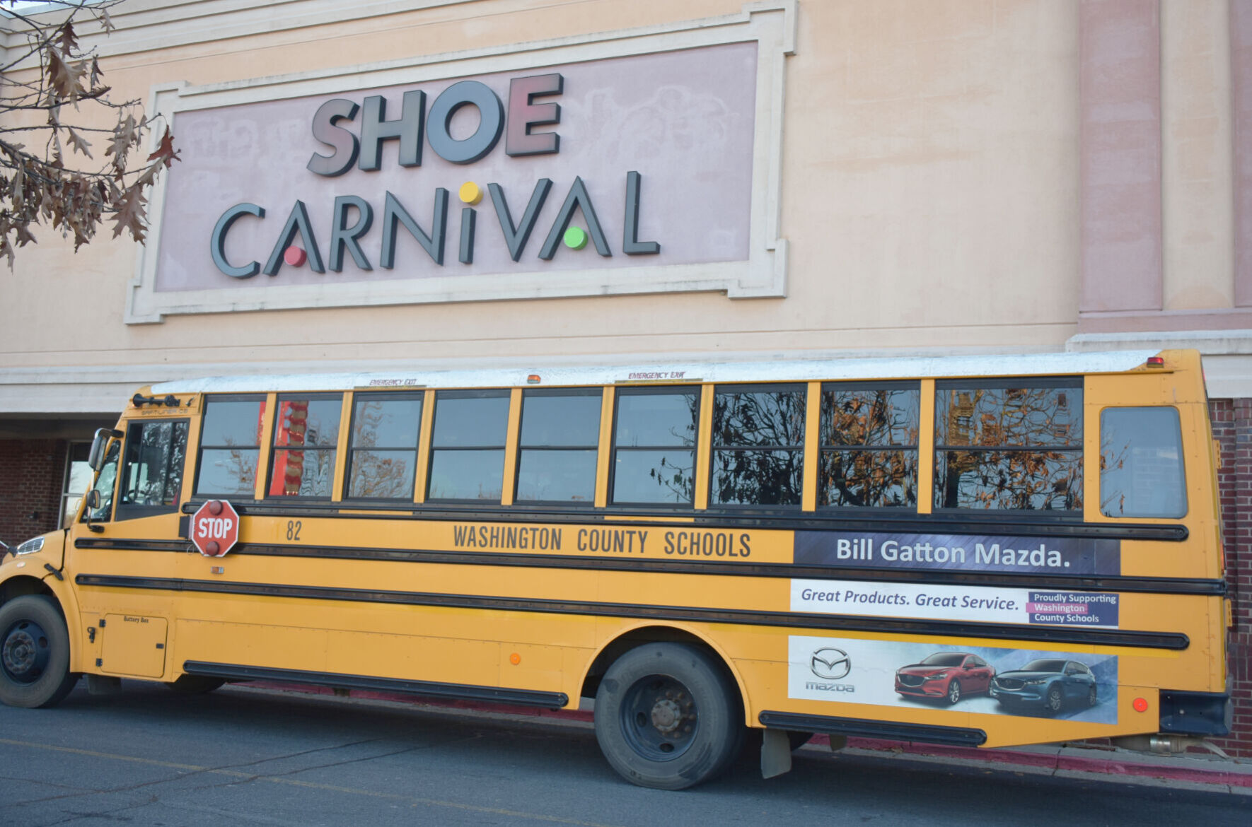 Shoe carnival deals east washington