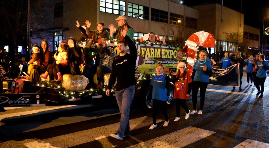 Model City ushers in Christmas season with full day of merriment News