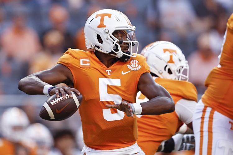 Tennessee football: Wrong Vols DB named SEC Player of the Week