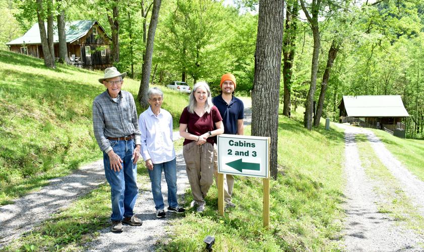 Appalachian Mountan Cabins