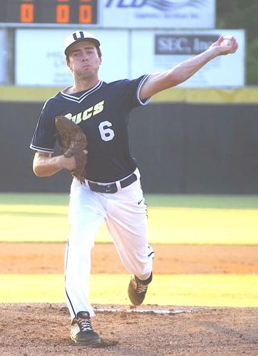 BASEBALL: Power, pitching give Trinity opening day win at Grace Christian, Sports