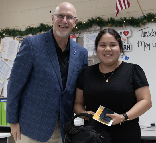 Ƶ Schools students join inaugural Ballad Health Academy class