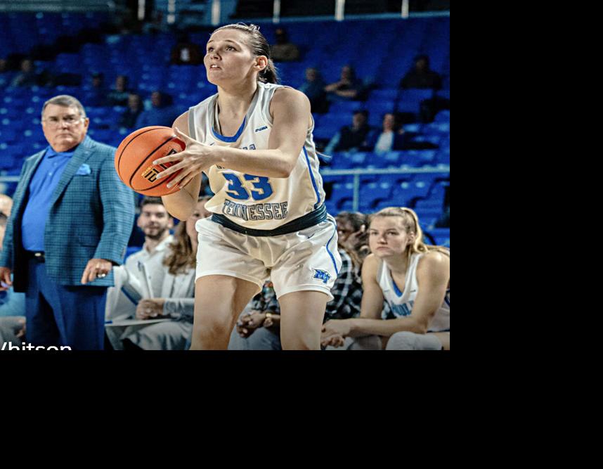 Middle Tennessee women make WNIT field | Sports | timesnews.net
