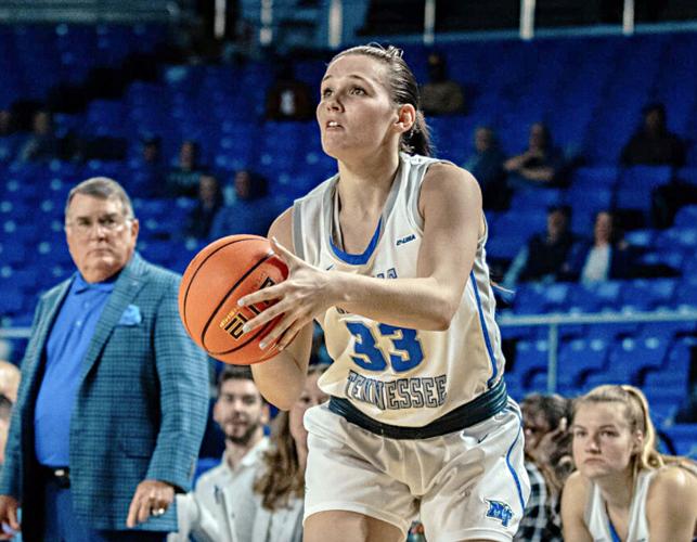 Middle Tennessee women make WNIT field | Sports | timesnews.net