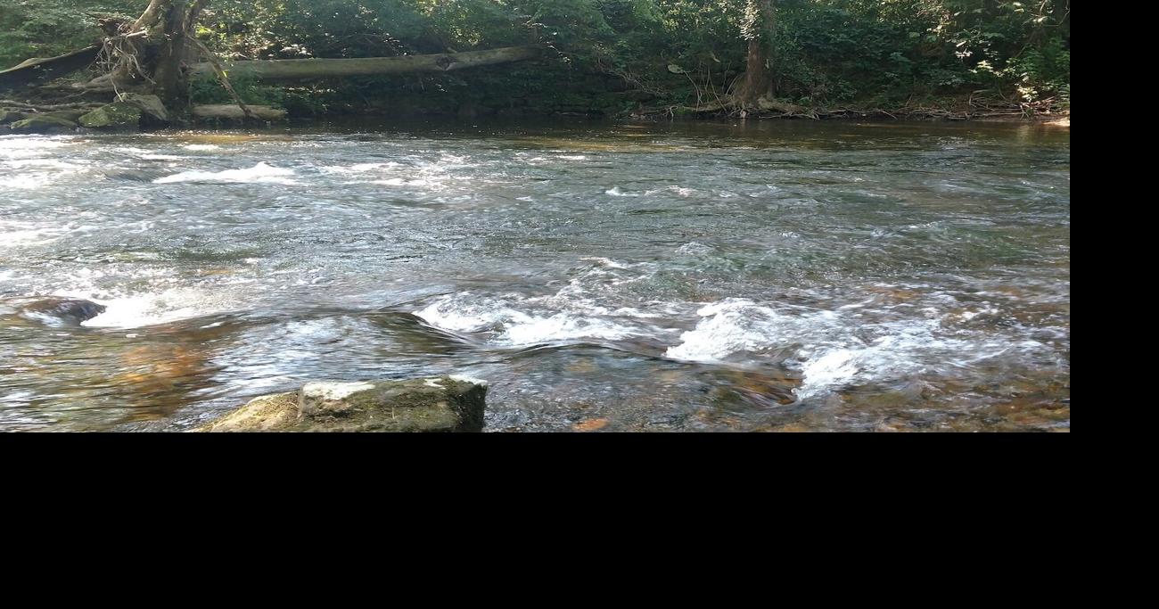 Conasauga River nearly became important in Tennessee history