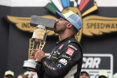 NASCAR Indianapolis Auto Racing