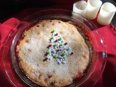 FOOD-HDY-NANTUCKET-CRANBERRY-PIE-LX