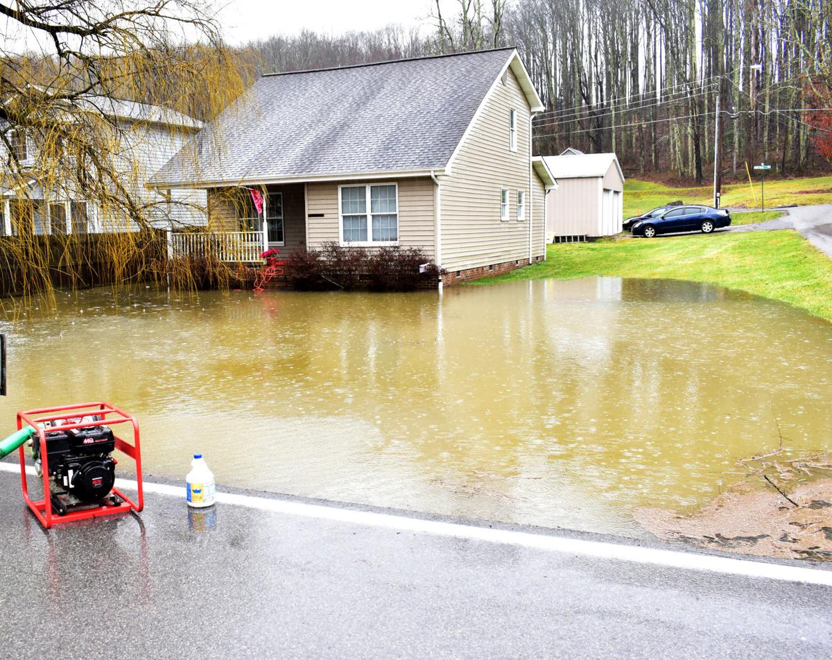 Governor declares emergency after SW Va. flooding Local News