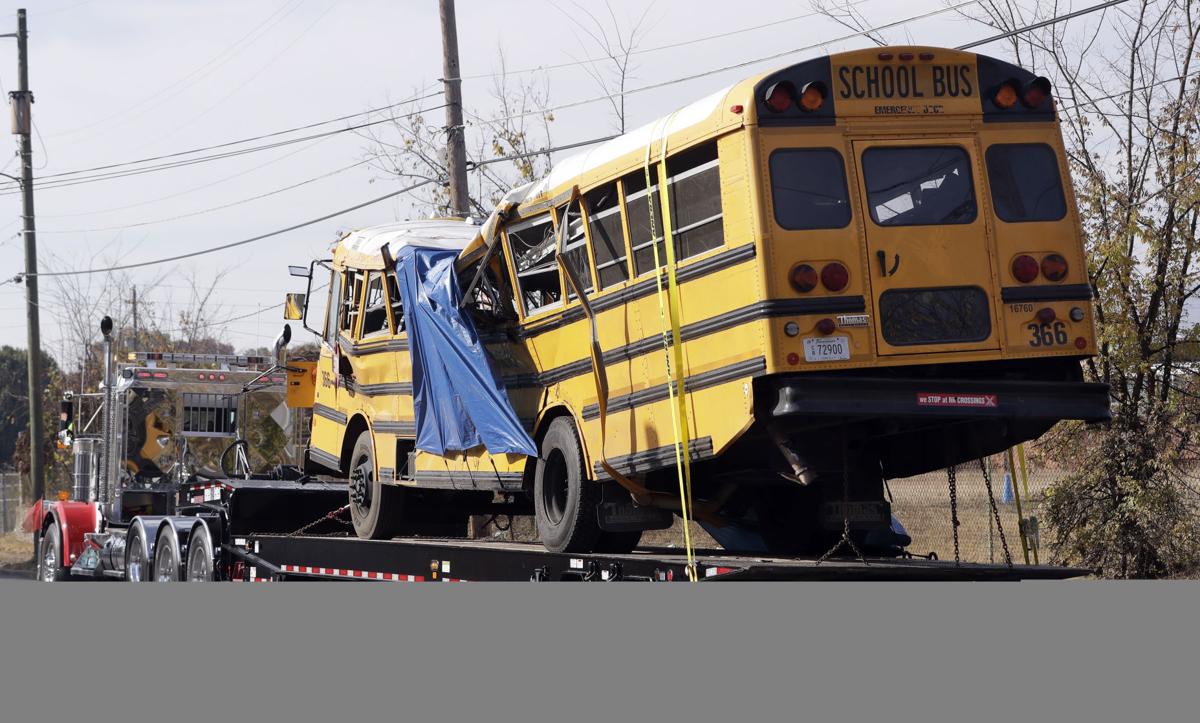 mandatory school bus seat belts mixed