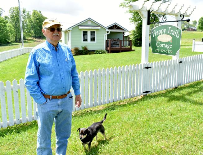 Happy Trails Cottage