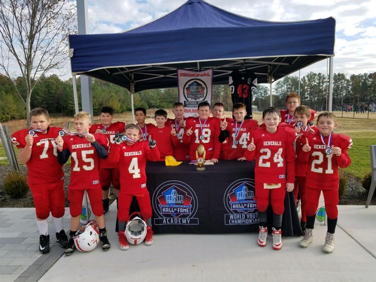 Lee County youth football program invited to play in Canton Sports