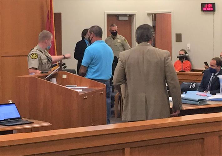 Former Rogersville water superintendent to serve one year in jail pay